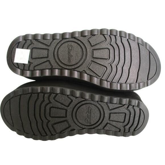 New SKECHERS Keepsakes Stacked Womens Platform Suede Pull On Boots Sz 8 - Picture 10 of 12